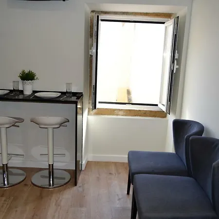 Modern Cozy - Portas Do Sol Appartement