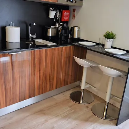 Apartamento Modern Cozy - Portas Do Sol *