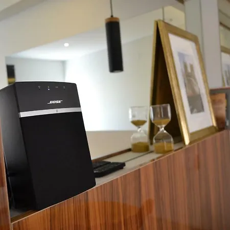 Modern Cozy - Portas Do Sol Lissabon