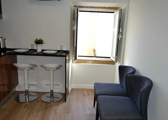 Modern Cozy - Portas Do Sol Διαμέρισμα