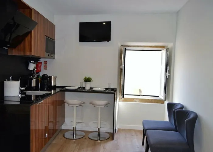 Modern Cozy - Portas Do Sol *