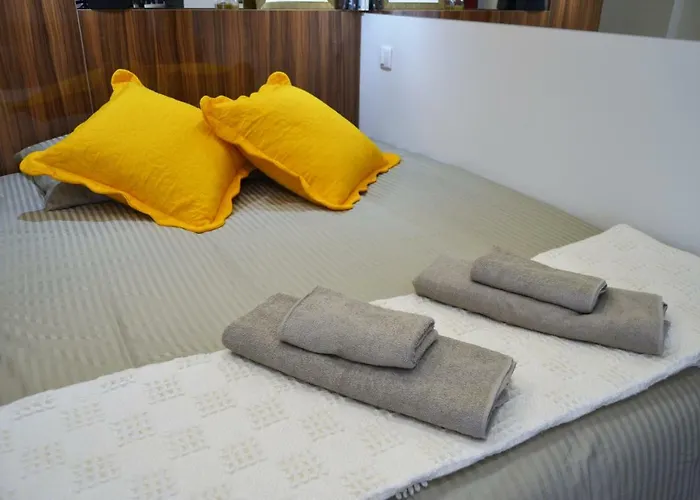 Διαμέρισμα Modern Cozy - Portas Do Sol Lisboa