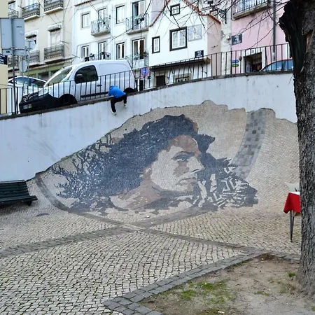 Апартаменты Modern Cozy - Portas Do Sol *