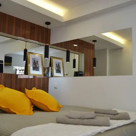 Apartment Modern Cozy - Portas Do Sol *