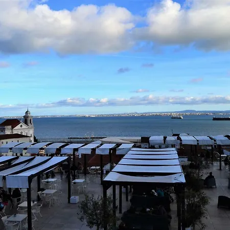 Apartment Modern Cozy - Portas Do Sol *